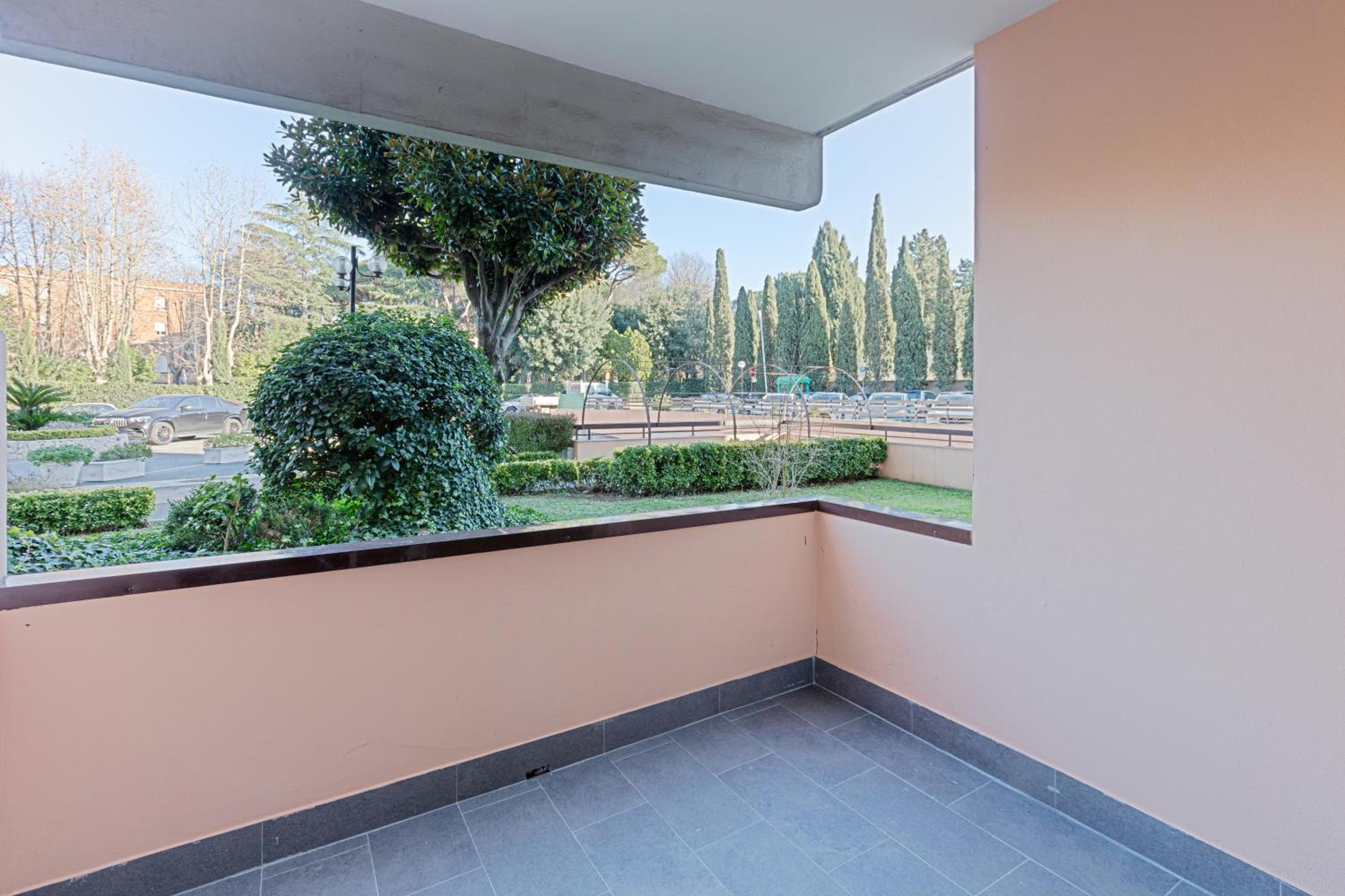 Aurelia Boutique Apartment Rom Exterior foto
