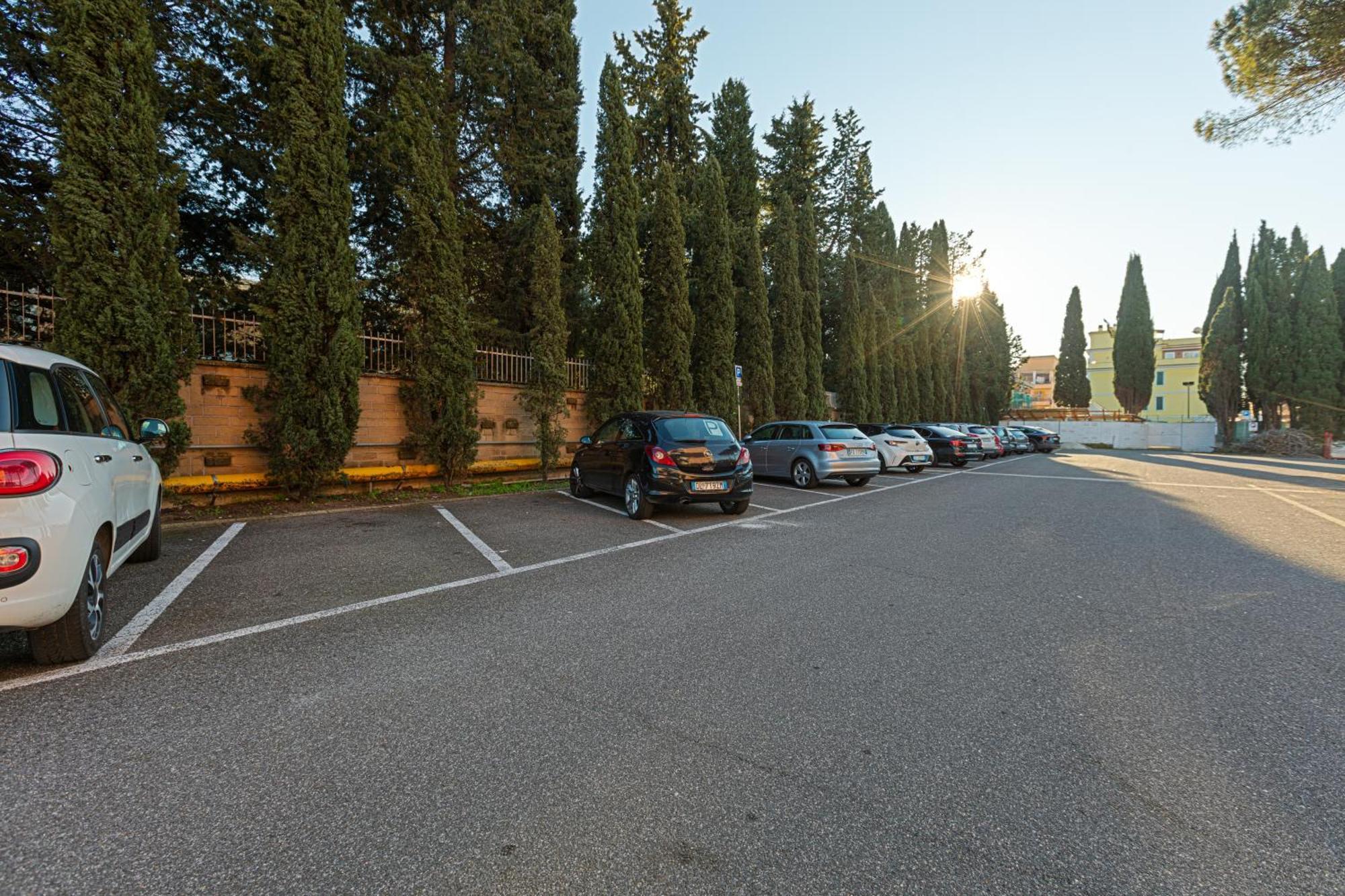 Aurelia Boutique Apartment Rom Exterior foto