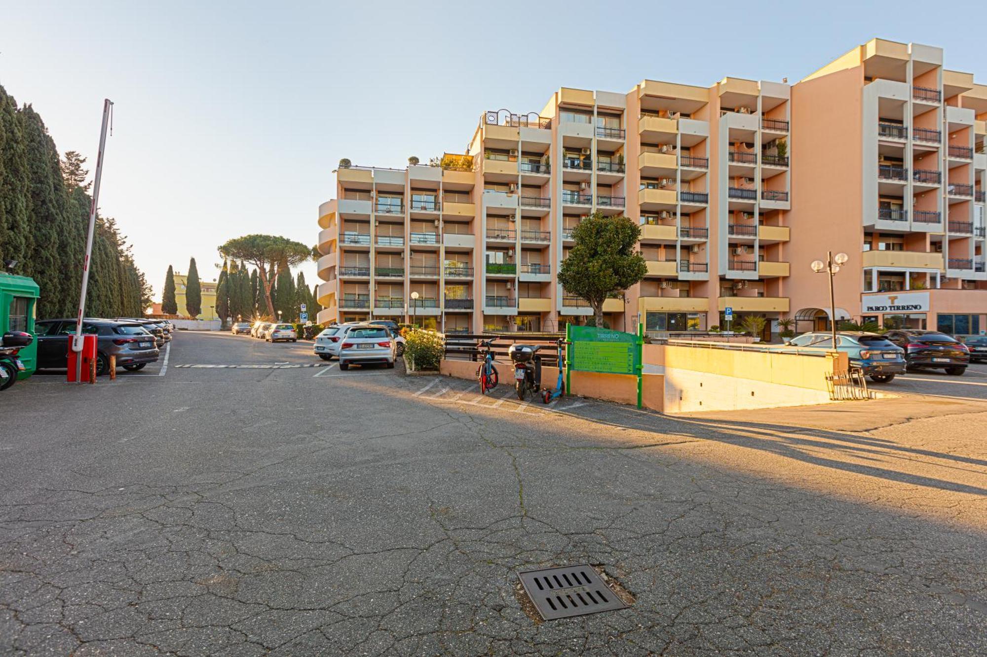 Aurelia Boutique Apartment Rom Exterior foto