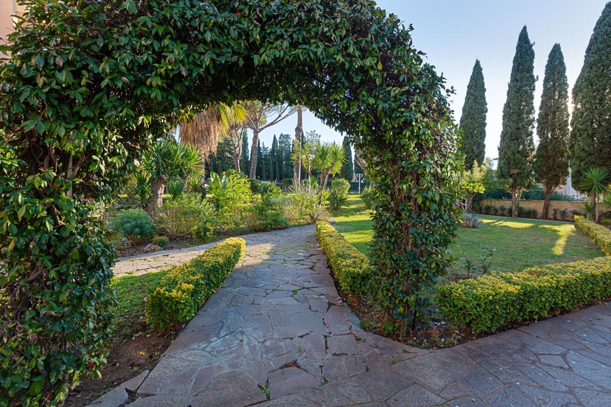 Aurelia Boutique Apartment Rom Exterior foto