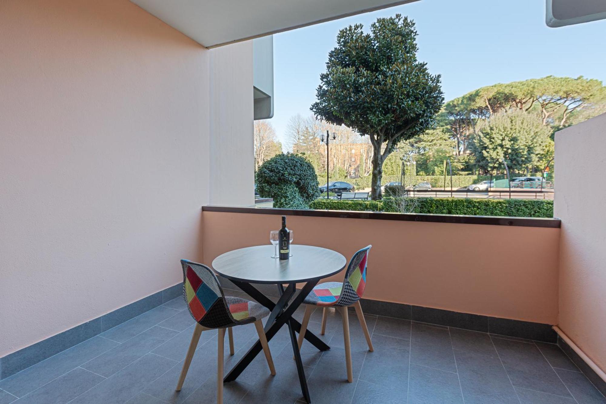 Aurelia Boutique Apartment Rom Exterior foto