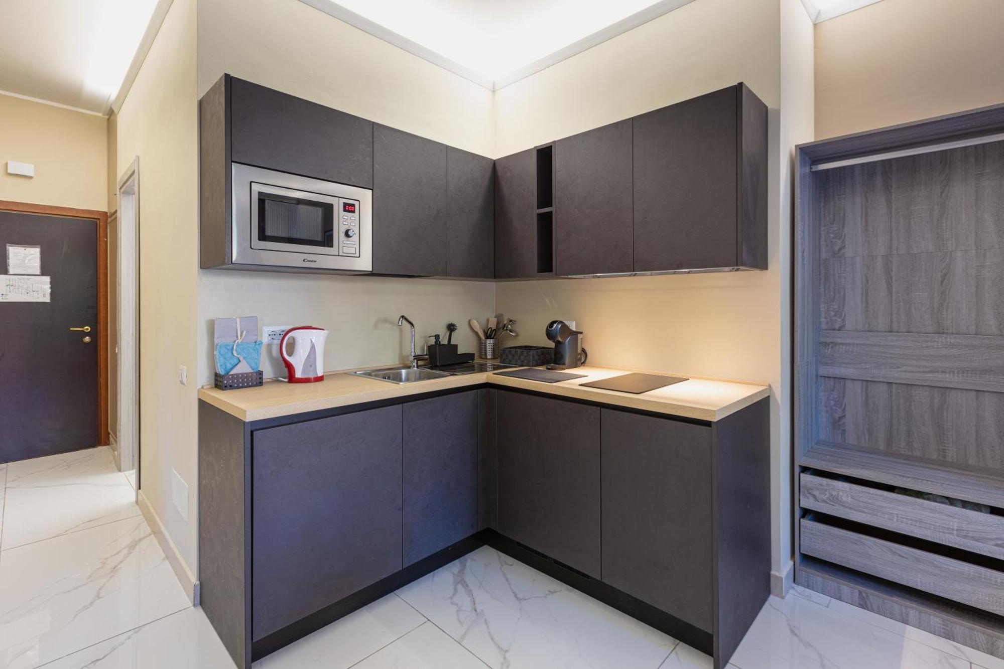 Aurelia Boutique Apartment Rom Exterior foto