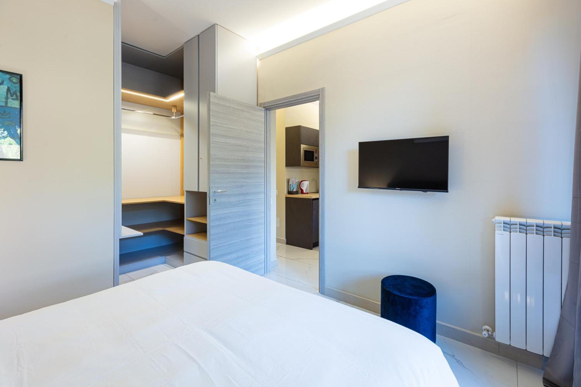 Aurelia Boutique Apartment Rom Exterior foto