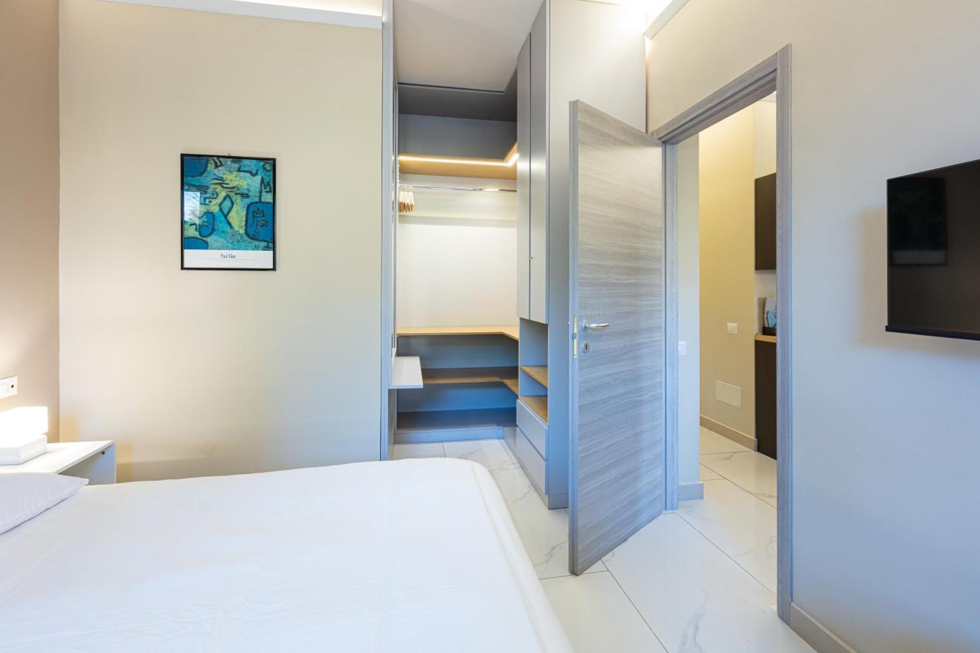 Aurelia Boutique Apartment Rom Exterior foto