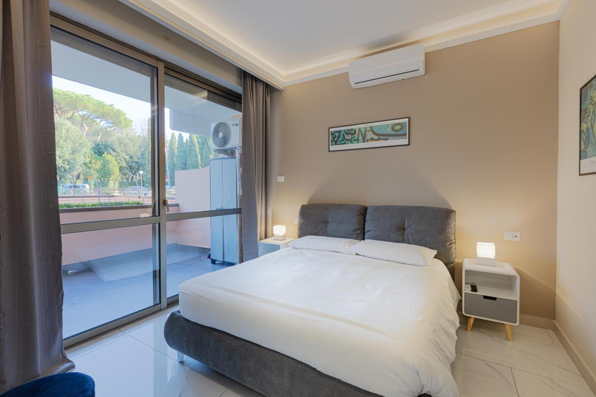 Aurelia Boutique Apartment Rom Exterior foto