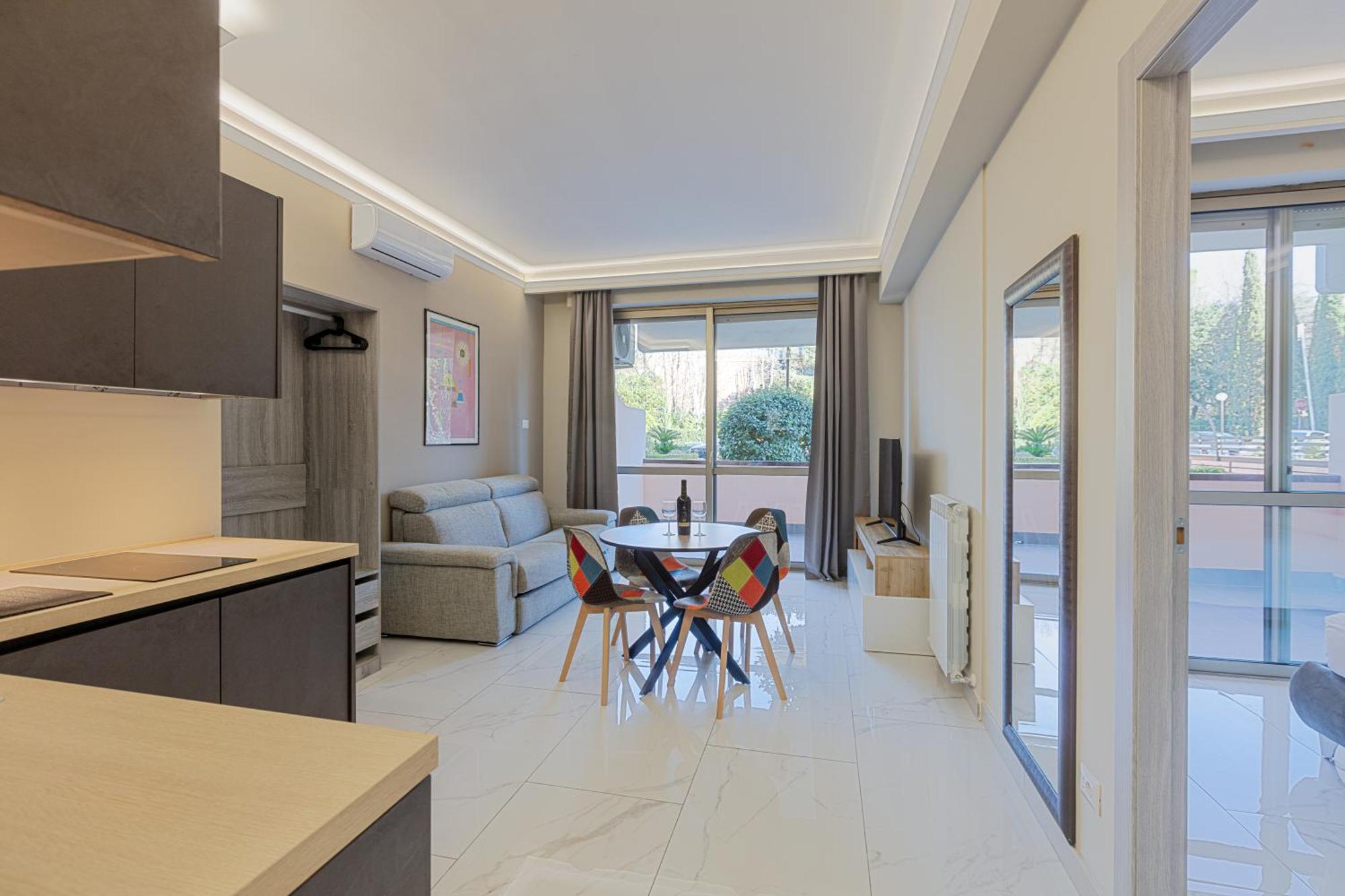 Aurelia Boutique Apartment Rom Exterior foto