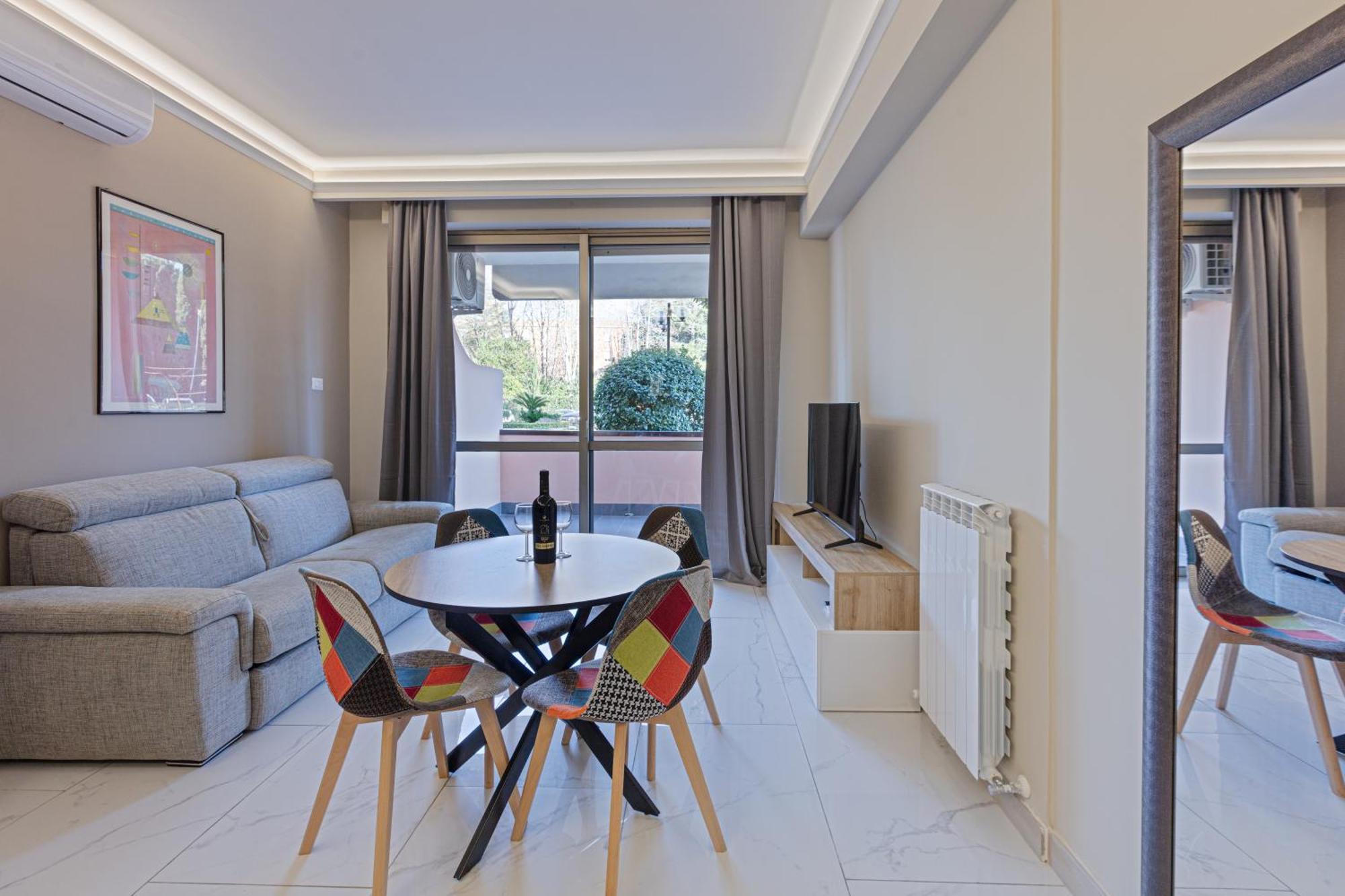 Aurelia Boutique Apartment Rom Exterior foto