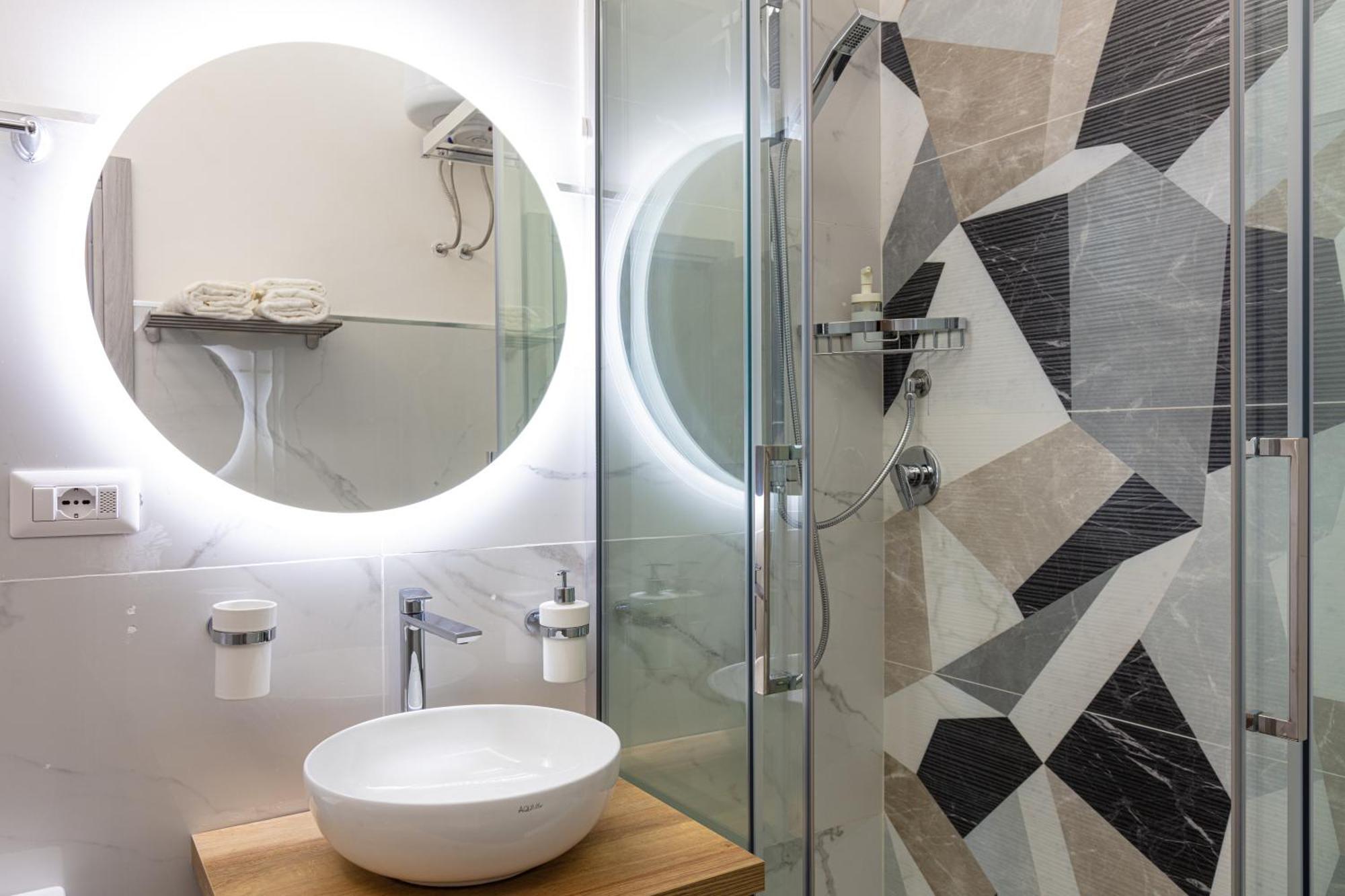 Aurelia Boutique Apartment Rom Exterior foto